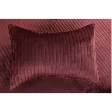 Покрывало Sofi De Marko “Вельмонт” (бордо), 230x250