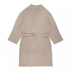 Халат вафельный Sofi de Marko “Эрин” (бежевый)