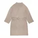 Халат вафельный Sofi de Marko “Эрин” (бежевый)