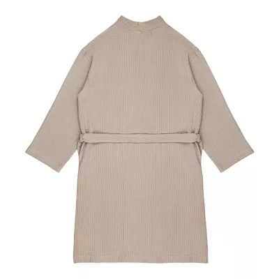 Халат вафельный Sofi de Marko “Эрин” (бежевый)