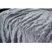 Плед-покрывало Sofi de Marko “Бернард” (светло-серый), 160x220
