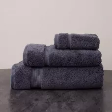 Махровое полотенце для тела Sofi De Marko “Damaris” (синее), 70x140