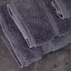 Махровое полотенце для тела Sofi De Marko “Damaris” (синее), 70x140