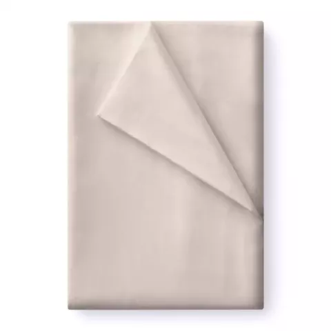 Простыня "Soft Silver" Песчаный берег, 236х270