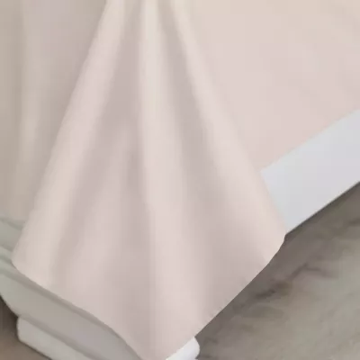 Простыня "Soft Silver" Песчаный берег, 236х270