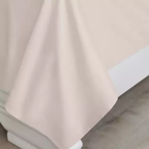 Простыня "Soft Silver" Песчаный берег, 236х270