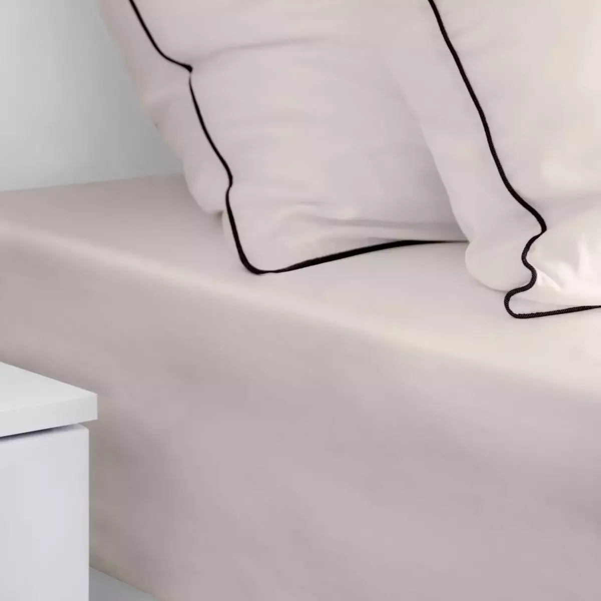 Простыня "Soft Silver" Песчаный берег, 236х270