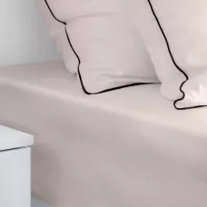 Простыня "Soft Silver" Песчаный берег, 236х270