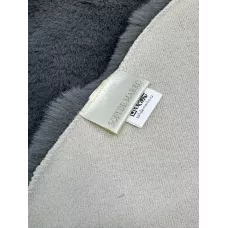 Коврик плюшевый Sofi De Marko (антрацит), 80х120