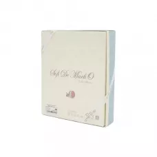 Халат махровый детский Sofi de Marko “Sevil” (голубой)