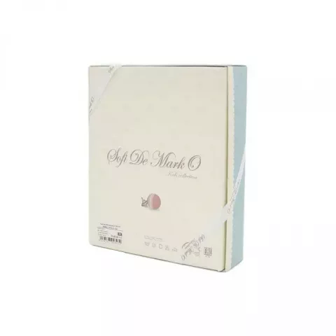 Халат махровый детский Sofi de Marko “Sevil” (голубой)