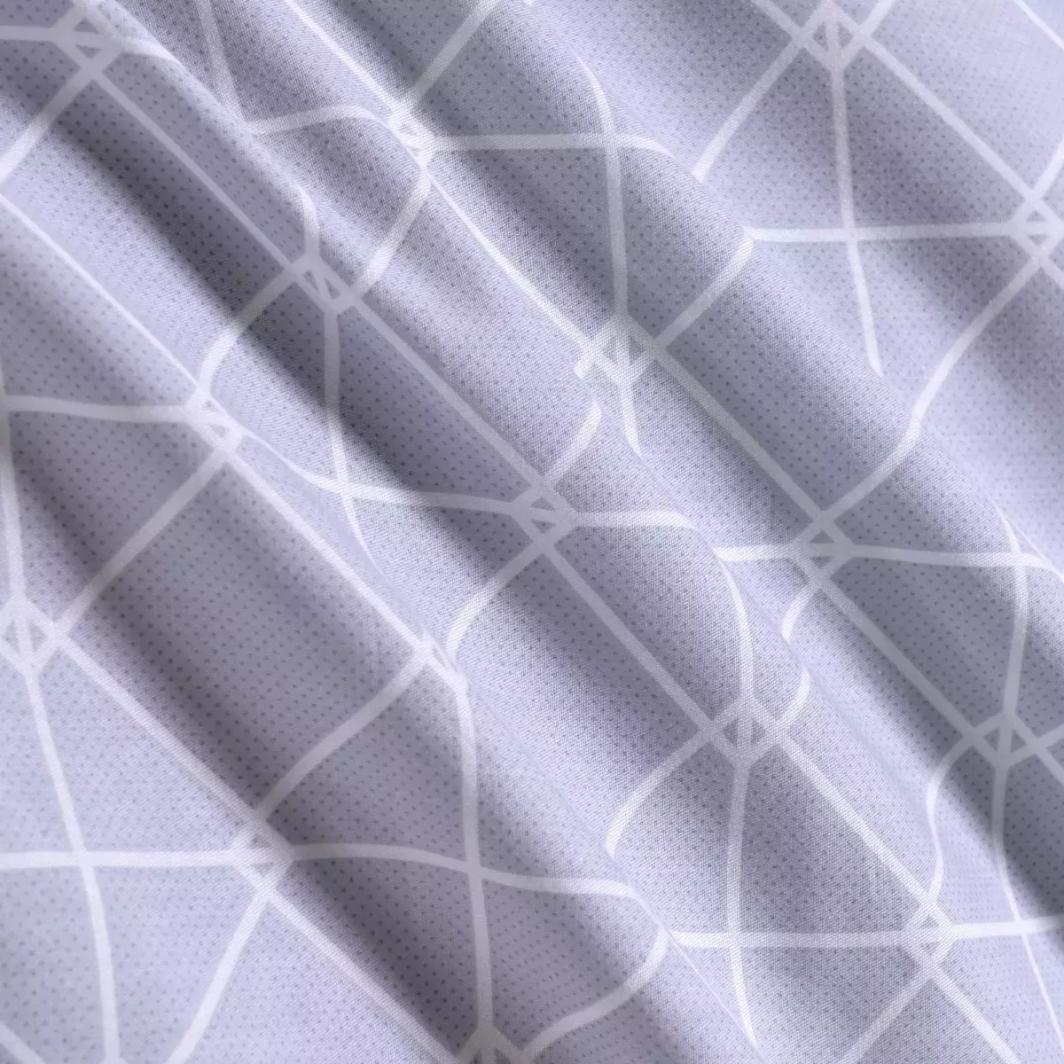 Комплект постельного белья Sofi De Marko “Веселые тучки” (голубые), 1.5 спальный