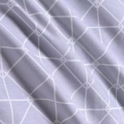 Комплект постельного белья Sofi De Marko “Веселые тучки” (голубые), 1.5 спальный