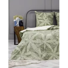 Комплект постельного белья Волшебная ночь ECO “Greeny”, 1.5 спальный