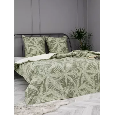 Комплект постельного белья Волшебная ночь ECO “Greeny”, 1.5 спальный