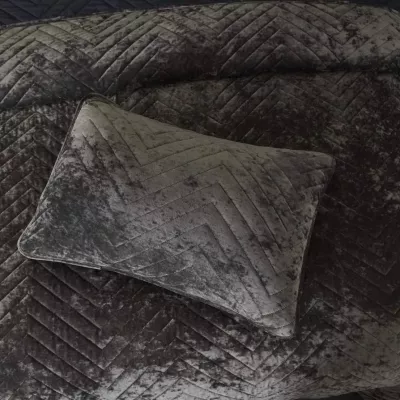 Покрывало Sofi De Marko “Фернанд” (стоун), 240x260