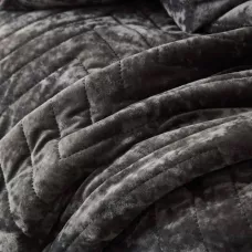 Покрывало Sofi De Marko “Фернанд” (стоун), 240x260