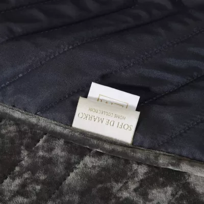 Покрывало Sofi De Marko “Фернанд” (стоун), 240x260