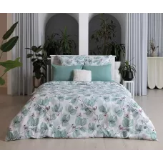 Комплект постельного белья Волшебная ночь "Springtime", евро