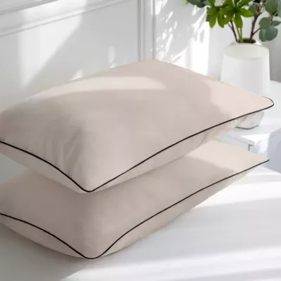 Набор наволочек "Soft Silver" Песчаный берег, 50х70