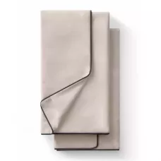 Набор наволочек "Soft Silver" Песчаный берег, 50х70