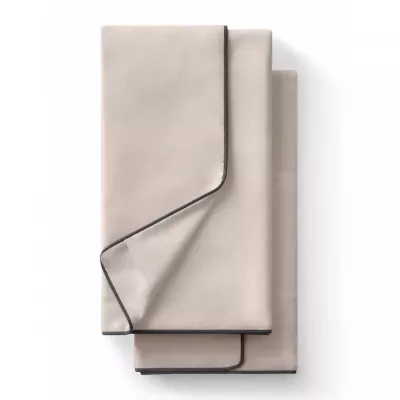 Набор наволочек "Soft Silver" Песчаный берег, 50х70