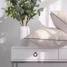 Набор наволочек "Soft Silver" Песчаный берег, 50х70