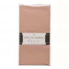 Наволочка Sofi De Marko Мармис (карамель), 50х70