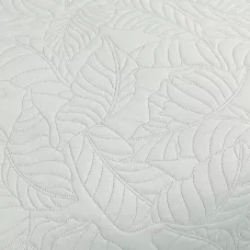 Велюровое покрывало Sofi De Marko “Мелисса” (ментол), 240x260