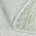 Велюровое покрывало Sofi De Marko “Мелисса” (ментол), 240x260