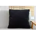 Декоративная наволочка Sofi De Marko "Flash" (черная), 45х45