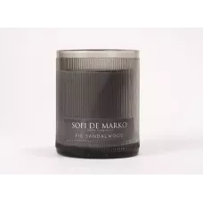 Свеча ароматическая большая Sofi De Marko "Fig Sandalwood" (500гр), 1 шт