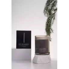 Свеча ароматическая большая Sofi De Marko "Fig Sandalwood" (500гр), 1 шт