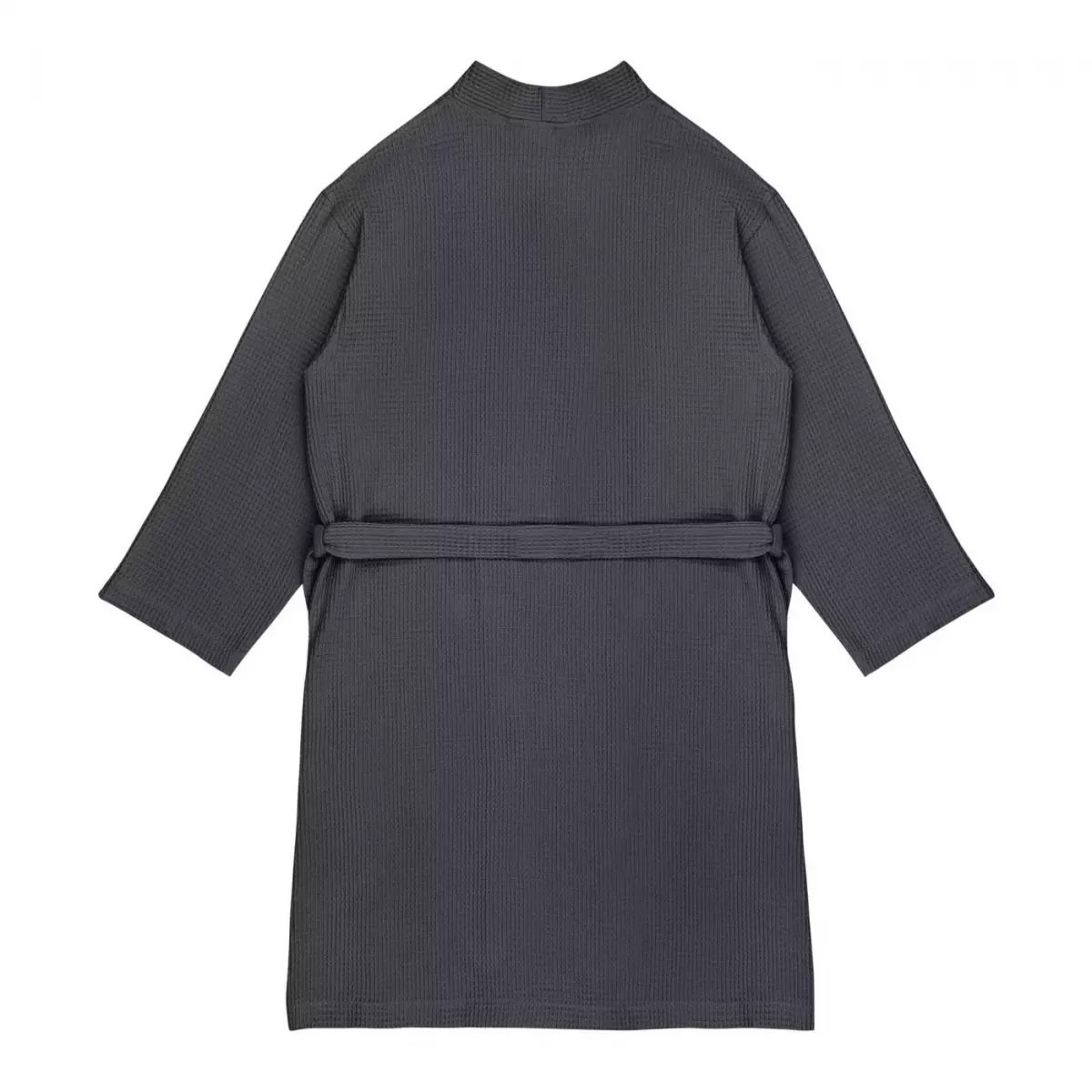 Халат вафельный Sofi de Marko “Эрин” (антрацит)