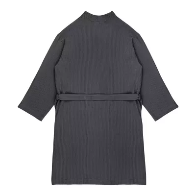 Халат вафельный Sofi de Marko “Эрин” (антрацит)