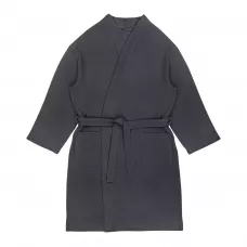 Халат вафельный Sofi de Marko “Эрин” (антрацит)
