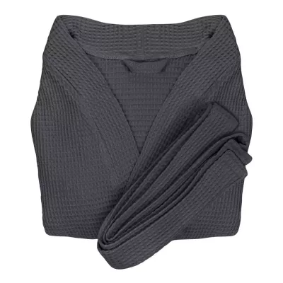 Халат вафельный Sofi de Marko “Эрин” (антрацит)