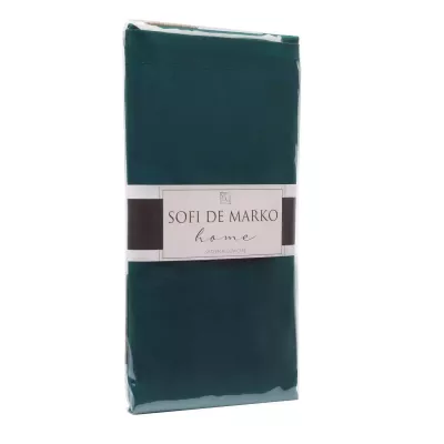 Наволочка Sofi De Marko Мармис (малахит), 50х70