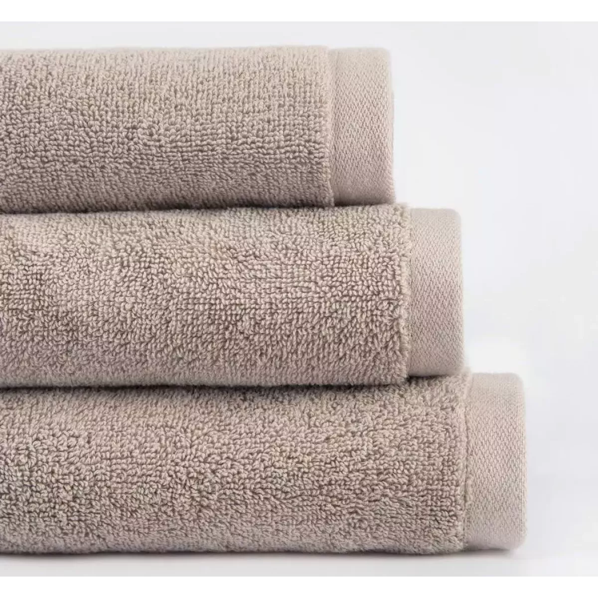 Махровое полотенце Sofi De Marko “Preston” (беж), 30x50