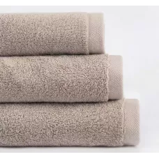 Махровое полотенце Sofi De Marko “Preston” (беж), 30x50