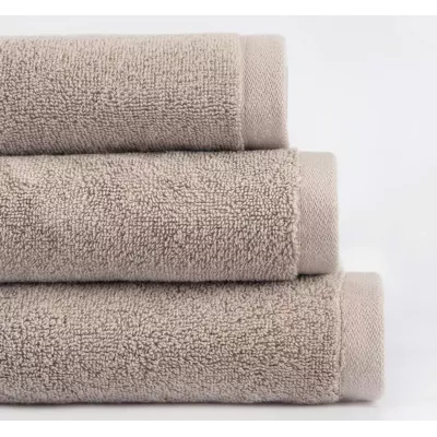 Махровое полотенце Sofi De Marko “Preston” (беж), 30x50