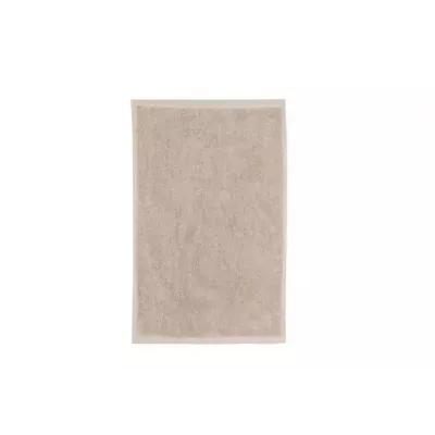 Махровое полотенце Sofi De Marko “Preston” (беж), 30x50