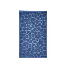 Махровое полотенце Sofi De Marko “Mari” (синее), 70x140