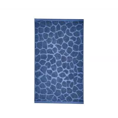 Махровое полотенце Sofi De Marko “Mari” (синее), 50x90