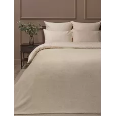 Плед Texrepublic “Absolute” flannel (бежевый), 150x200