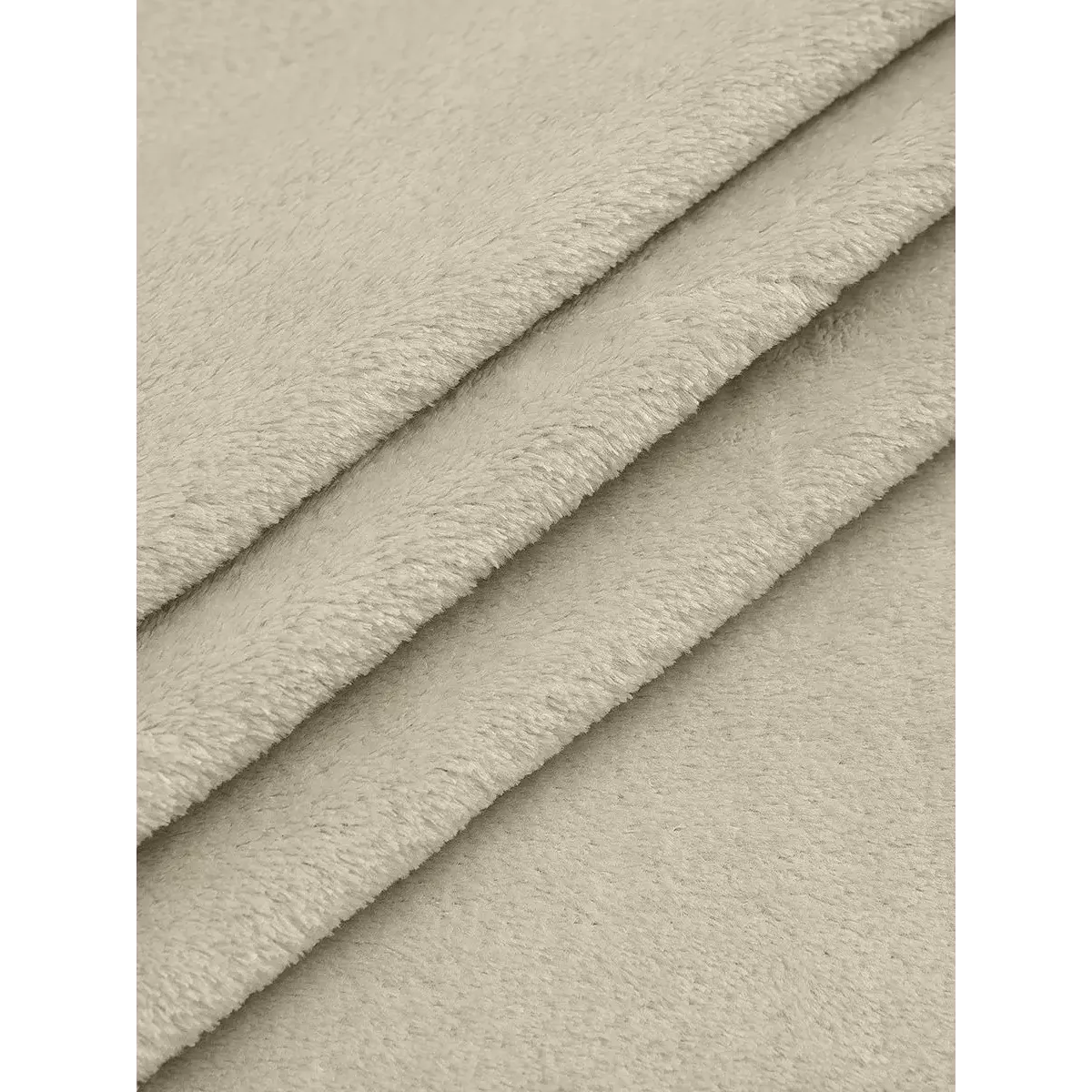 Плед Texrepublic “Absolute” flannel (бежевый), 150x200