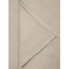 Плед Texrepublic “Absolute” flannel (бежевый), 150x200