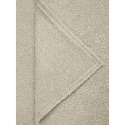 Плед Texrepublic “Absolute” flannel (бежевый), 150x200