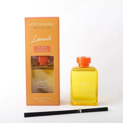 Ароматический диффузор Sofi De Marko "Limoncello", 200 мл