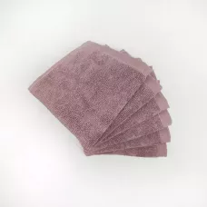 Комплект полотенец Sofi de marko “Бруна” (пепел роза), 30x30 (6 шт)